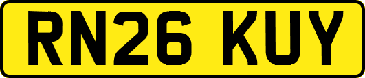 RN26KUY
