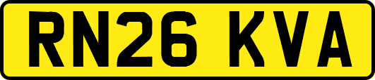 RN26KVA