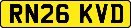 RN26KVD