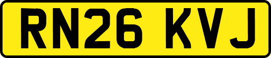 RN26KVJ