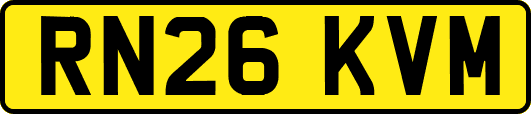RN26KVM
