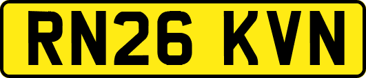 RN26KVN