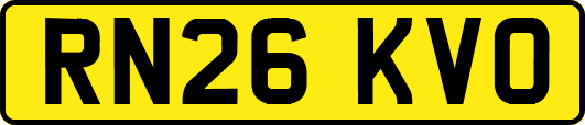 RN26KVO