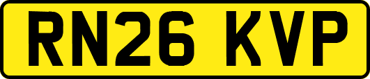 RN26KVP