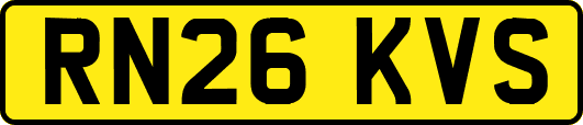 RN26KVS