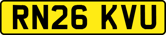 RN26KVU