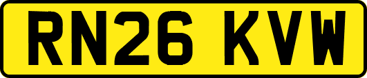 RN26KVW