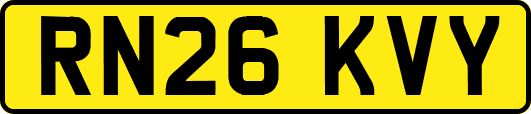RN26KVY
