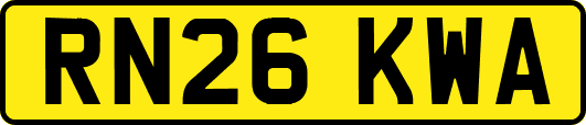 RN26KWA