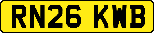 RN26KWB