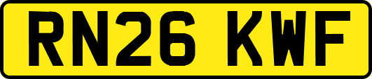 RN26KWF