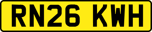 RN26KWH