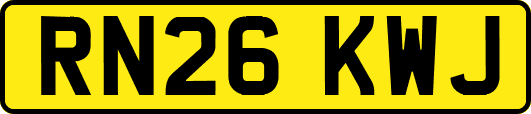 RN26KWJ