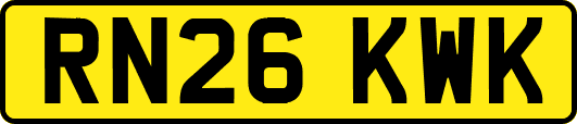 RN26KWK