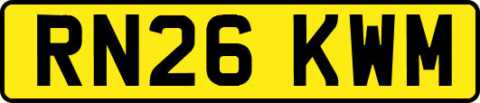 RN26KWM