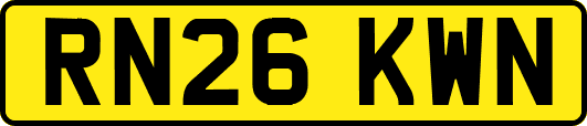 RN26KWN