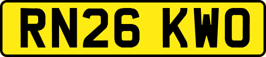 RN26KWO