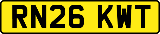 RN26KWT