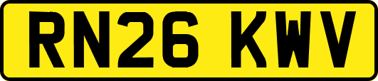 RN26KWV