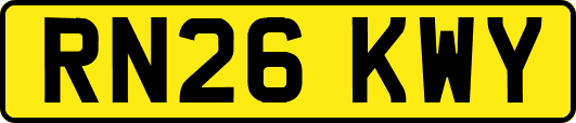 RN26KWY