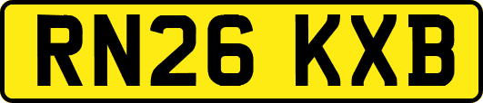RN26KXB