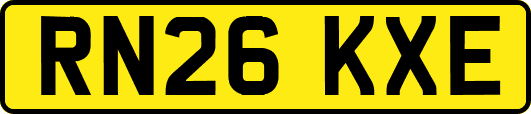 RN26KXE