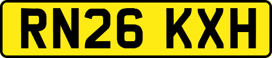 RN26KXH