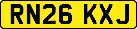 RN26KXJ