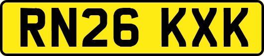 RN26KXK