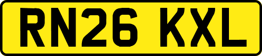 RN26KXL