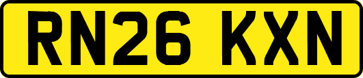 RN26KXN