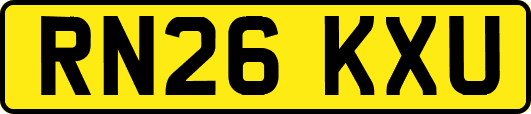 RN26KXU