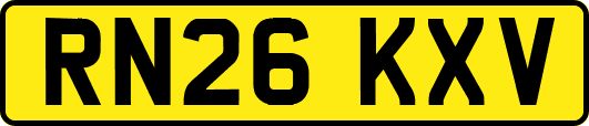RN26KXV