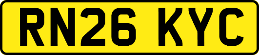 RN26KYC
