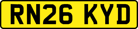 RN26KYD