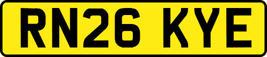 RN26KYE