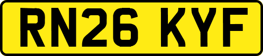 RN26KYF