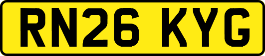 RN26KYG