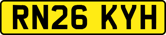 RN26KYH