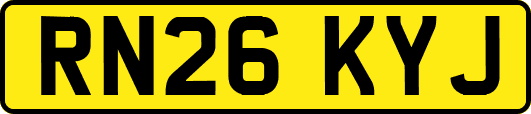 RN26KYJ