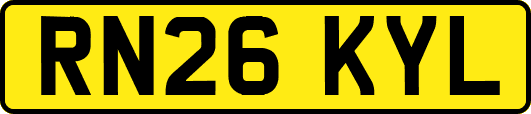 RN26KYL