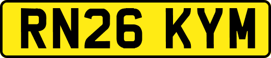 RN26KYM