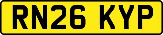 RN26KYP