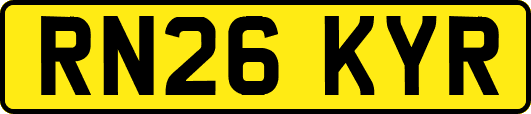 RN26KYR