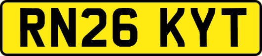 RN26KYT