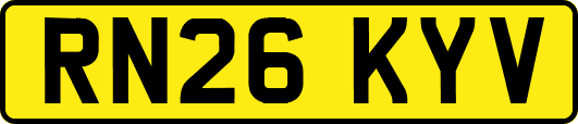 RN26KYV