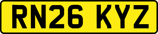 RN26KYZ