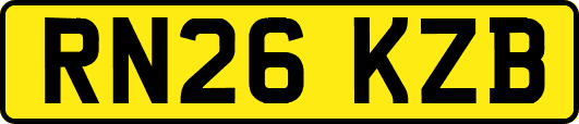 RN26KZB