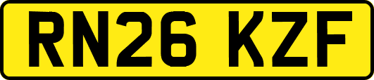 RN26KZF