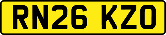 RN26KZO